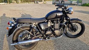 Triumph Bonneville T100 (2008 - 16) 