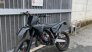Fantic Motor Enduro 50 Performance 2t (2020) 
