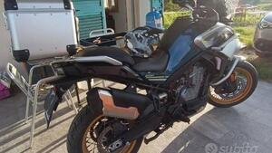 CFMOTO 800MT Touring (2022 - 25) 