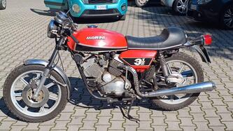 Moto Morini 3 E MEZZO epoca