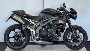 Triumph Speed Triple 1050 RS (2018 - 20) 