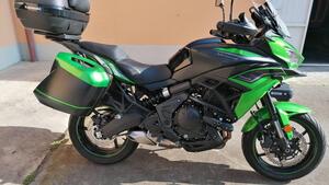 Kawasaki Versys 650 Grand Tourer (2022 - 24) 