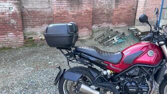 Benelli Leoncino 500 Trail (2021 - 25) usata