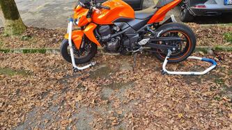 Kawasaki Z 750 (2007 - 14) usata