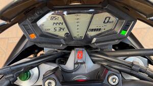 Kawasaki Z 800 ABS (2012 - 16) 