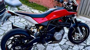 Husqvarna Nuda 900 R ABS (2011 - 13) 