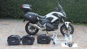 Honda NC 750 X ABS (2014 - 15) 