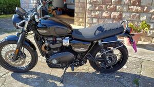 Triumph Scrambler (2006 - 17) 