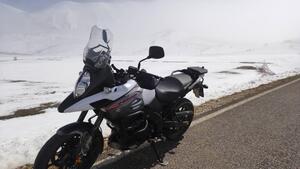 Suzuki V-Strom 1000XT (2017 - 20) 