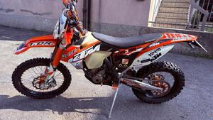 KTM 350 EXC-F (2016) 