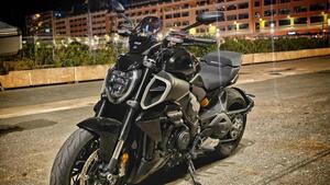 Ducati Diavel V4 (2023 - 25) 
