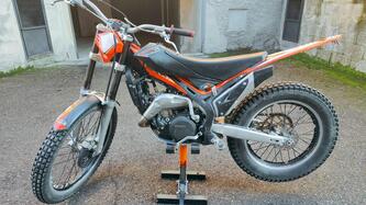 Betamotor Evo 250 2t (2012) usata