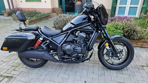 Honda CMX 1100 Rebel T DCT (2023 - 24) 