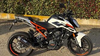 KTM 125 Duke ABS (2017 - 20) usata