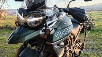 Triumph Tiger 800 XCa (2018 - 20) usata