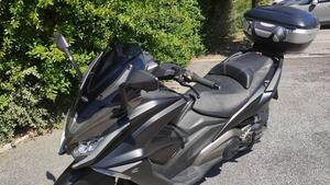 Kymco AK 550 (2017 - 19) 