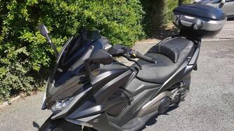 Kymco AK 550 (2017 - 19) usata