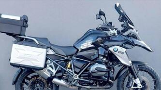 Bmw R 1200 GS (2013 - 16) usata
