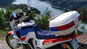 Honda Africa Twin XRV 650 