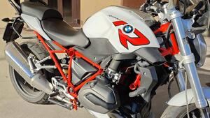 Bmw R 1200 R (2015 - 16) 