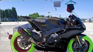 Aprilia RSV4 RF (2017 - 19) 
