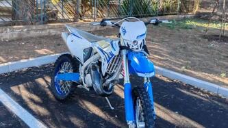 Tm Moto EN 125 Fi 2T (2024) usata