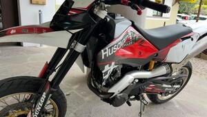 Husqvarna SM 610 