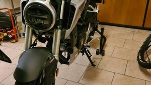 Honda CB 125 R (2018 - 20)