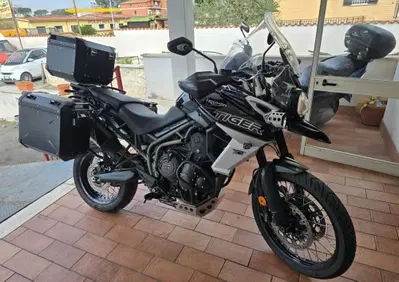 Triumph Tiger 800 XCx (2018 - 20) - Annuncio 9644797