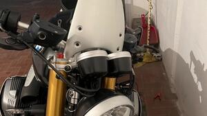Bmw R nineT 1200 (2017 - 20) 