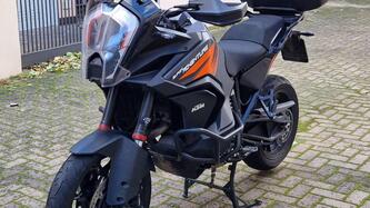 KTM 1290 Super Adventure S (2021) usata