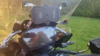 Triumph Tiger Explorer XCA 1215 ABS (2016 - 17) usata