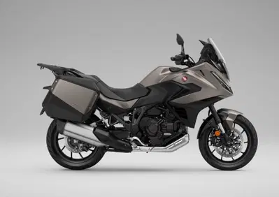 Honda NT 1100 DCT Electronic Suspension (2025 - 26) - Annuncio 9644838