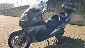 Honda Silver Wing 600 (2001 - 05) 