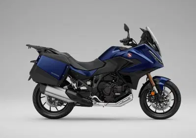 Honda NT 1100 DCT Electronic Suspension (2025 - 26) - Annuncio 9644840
