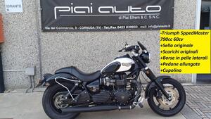 Triumph Speedmaster 865 (2005 - 10) 