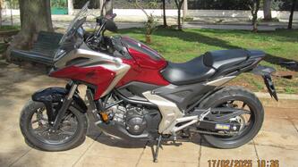 Honda NC 750 X DCT (2021 - 24) usata