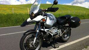 Bmw R 1150 GS (1999 - 03) 