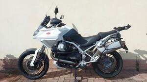 Moto Guzzi Stelvio 1200 4V (2008 - 10) 