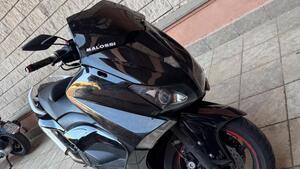 Yamaha T-Max 530 (2012 - 14) 