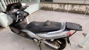 Yamaha T-Max 500 (2001 - 03)