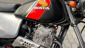 Honda SLR 650 
