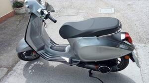 Vespa Vespa Elettrica 70 Red (2022 - 24) 