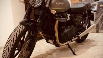 Triumph Speed Twin 900 (2023 - 24) usata
