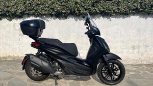 Piaggio Beverly 400 S ABS-ASR (2021 - 24) 