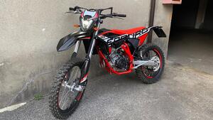 Betamotor RR 125 4T Enduro LC (2021 - 23) 