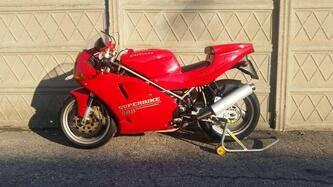 Ducati 888 epoca