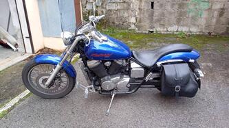 Honda Black Widow usata
