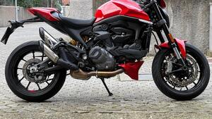 Ducati Monster 937 + (2021 - 25) 