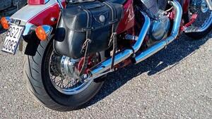Honda VT 600 C Shadow (1989 - 02) 